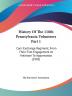 History Of The 118th Pennsylvania Volunteers Part 1: Corn Exchange Regiment From Their First Engagement At Antietam To Appomattox (1905)