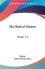 The Iliad of Homer: Books 1-6: With an Introduction and Notes: Books 1-6: With an Introduction and Notes (1883)