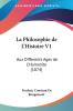 La Philosophie De L'Histoire V1: Aux Differents Ages De L'Humanite (1874)