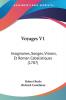 Voyages V1: Imaginaires Songes Visions Et Roman Cabalistiques (1787)