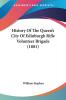 History Of The Queen's City Of Edinburgh Rifle Volunteer Brigade (1881)