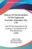 History Of The Revolution Of The Eighteenth Fructidor September 4th 1797: And Of The Deportations To Guiana In Consequence Of That Revolution (1800)