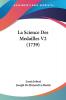 La Science Des Medailles V2 (1739)