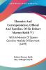 Memoirs And Correspondence Official And Familiar Of Sir Robert Murray Keith V1: With A Memoir Of Queen Carolina Matilda Of Denmark (1849)