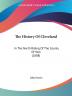 The History Of Cleveland: In The North Riding Of The County Of York (1808)