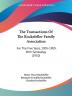 The Transactions of the Rockefeller Family Association: For the Five Years 1905-1909 With Genealogy: For The Five Years 1905-1909 With Genealogy (1910)