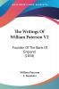 The Writings Of William Paterson V2: Founder Of The Bank Of England (1858)