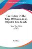 The History of the Reign of Queen Anne Digested into Annals: Year the Fifth: Year The Fifth (1707)