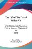 The Life of Sir David Wilkie: With His Journals Tours and Critical Remarks of Works of Art: With His Journals Tours And Critical Remarks Of Works Of Art (1843)