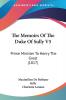 The Memoirs Of The Duke Of Sully V5: Prime Minister To Henry The Great (1817)