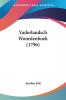 Vaderlandsch Woordenboek (1796)