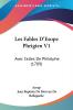 Les Fables D'Esope Phrigien V1: Avec Celles De Philelphe (1709)