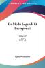 De Modo Legendi Et Excerpendi: Libri 2 (1775)