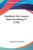 Handbuch Der Inneren Staatsverwaltung V1 (1798)