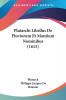 Plutarchi Libellus De Fluviorum Et Montium Nominibus (1615)