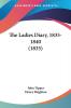 The Ladies Diary 1835-1840