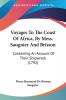 Voyages To The Coast Of Africa By Mess. Saugnier And Brisson: Containing An Account Of Their Shipwreck (1792)