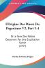 L'Origine Des Dieux Du Paganisme V2 Part 3-4: Et Le Sens Des Fables Decouvert Par Une Explication Suivie (1767)