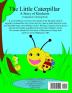 The Little Caterpillar-A Story of Kindness-Companion Coloring Book