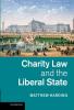 Charity Law and the Liberal State