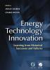 Energy Technology Innovation