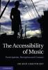 The Accessibility of Music