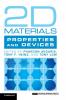 2D Materials: Properties and Devices