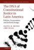 The DNA of Constitutional Justice in Latin America