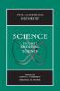 The Cambridge History of Science: Volume 2 Medieval Science