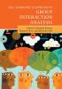 The Cambridge Handbook of Group Interaction             Analysis