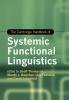 The Cambridge Handbook of Systemic Functional Linguistics