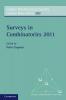 Surveys in Combinatorics 2011