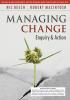 Managing Change