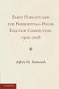 Party Pursuits and The Presidential-House Election Connection 1900-2008