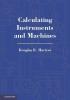 Calculating Instruments and Machines