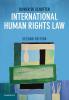 International Human Rights Law: Cases Materials Commentary