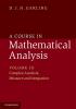 A Course in Mathematical Analysis