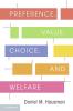 Preference Value Choice and Welfare