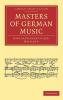 Masters of German Music