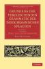 Grundriss der vergleichenden Grammatik der indogermanischen             Sprachen