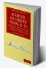 Memoir of Henry Venn B. D.