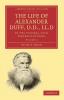 The Life of Alexander Duff D.D. LL.D
