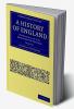 A History of England - Volume 3
