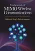 Fundamentals of MIMO Wireless Communications