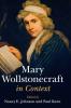 Mary Wollstonecraft in Context