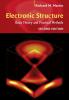 Electronic Structure