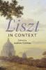 Liszt in Context