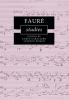 Fauré Studies