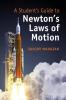 A Student's Guide to Newton's Laws of Motion