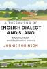 A Thesaurus of English Dialect and Slang